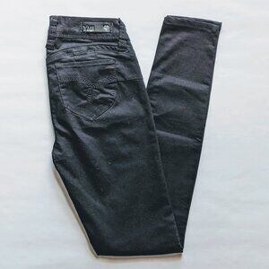YMI Black Skinny Jeans